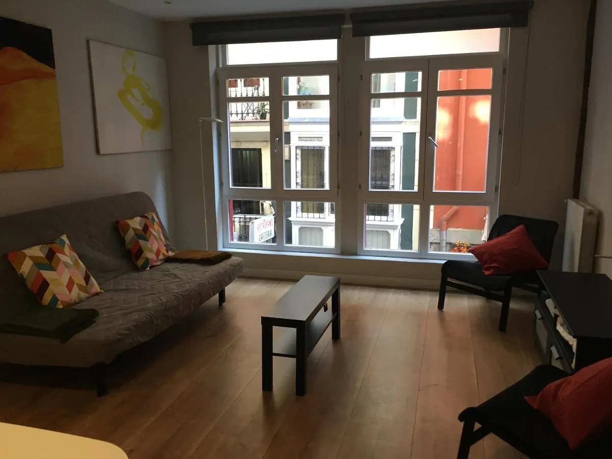 Appartamento Studio 7calles, Casco Viejo. Bio Bilbao