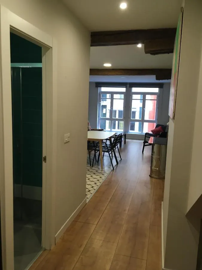 Appartamento Studio 7calles, Casco Viejo. Bio Bilbao