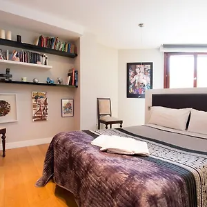 Piso Moderno, Céntrico Y Con Garaje Gratis Apartamento