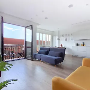 Akura Apartment, Con Aire Acondicionado Apartamento