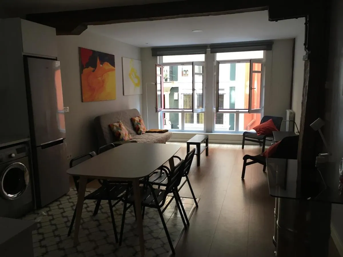 Studio 7Calles, Casco Viejo. Bio Bilbao
