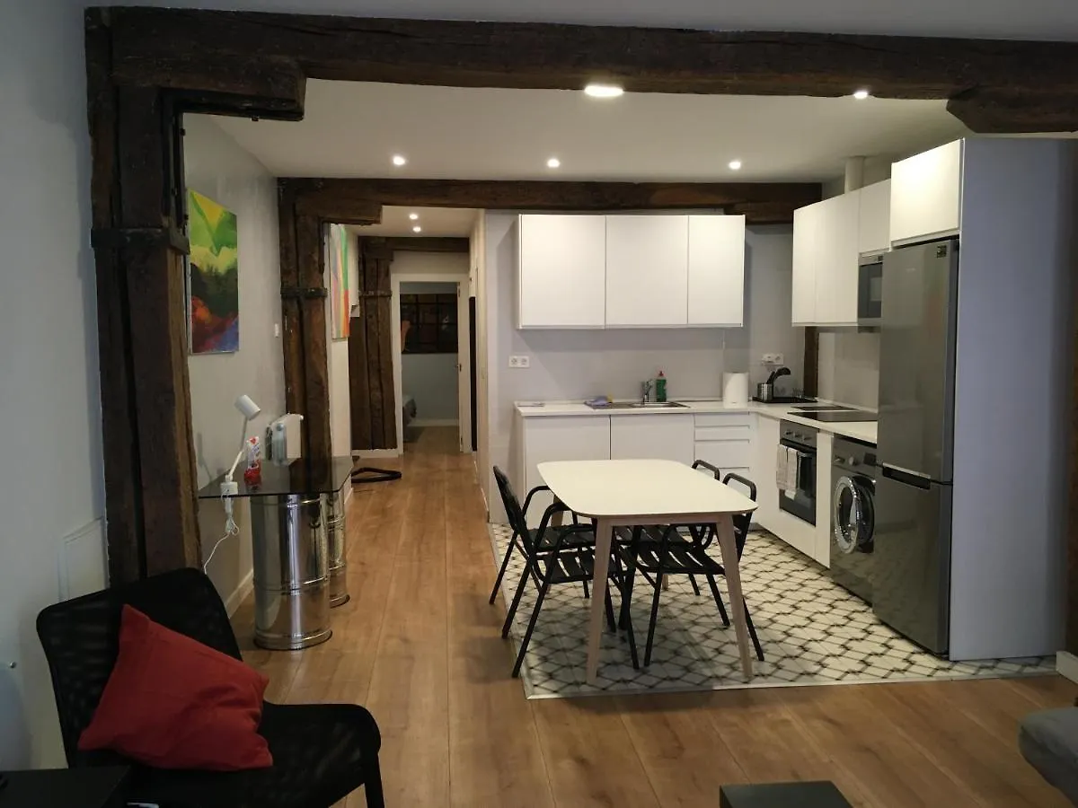Studio 7Calles, Casco Viejo. Bio Bilbao Apartment