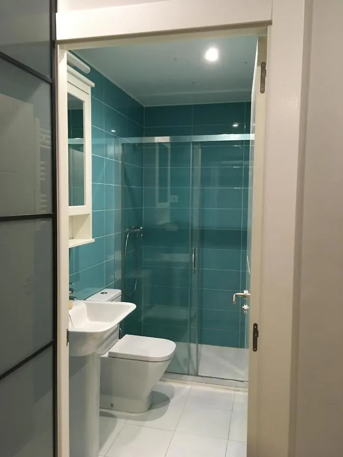 Studio 7Calles, Casco Viejo. Bio Bilbao Apartment